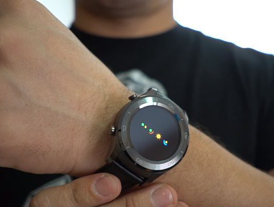 Huawei Watch 2 – odlehčené, ale s menším displejem Huawei Watch 2