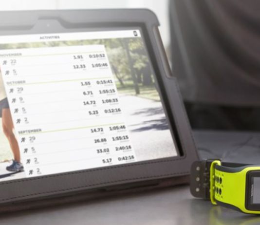 TomTom opouští segment chytrých hodinek TomTom hodinky