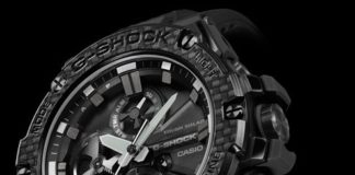 Casio G-Steel B100: chytré jen částečně