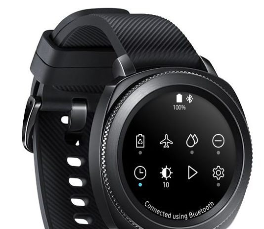 Samsung Gear Sport: odlehčená novinka se povedla