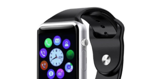 Smart Watch A1: naprostý low end mezi smartwatch