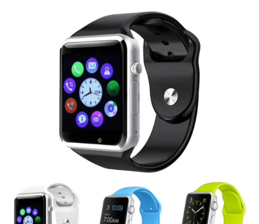 Smart Watch A1: naprostý low end mezi smartwatch