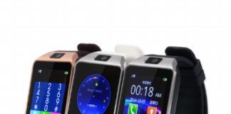 Erenbach Smartwatch DZ09: vstup do světa Smartwatch za pár kaček