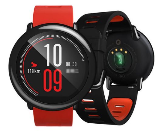 Xiaomi Amazfit: příjemné překvapení!
