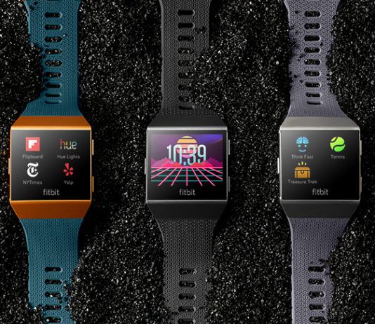 Pro hodinky Ionic od Fitbitu je k dispozici dalších 60 aplikací