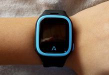 LAMAX WatchY – zůstaňte ve spojení s dětmi