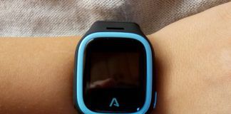 LAMAX WatchY – zůstaňte ve spojení s dětmi