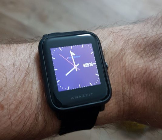 Xiaomi Amazfit Bip – další udivující kousek!