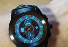 MYKRONOZ ZeTime Premium Black/Black – 44 mm