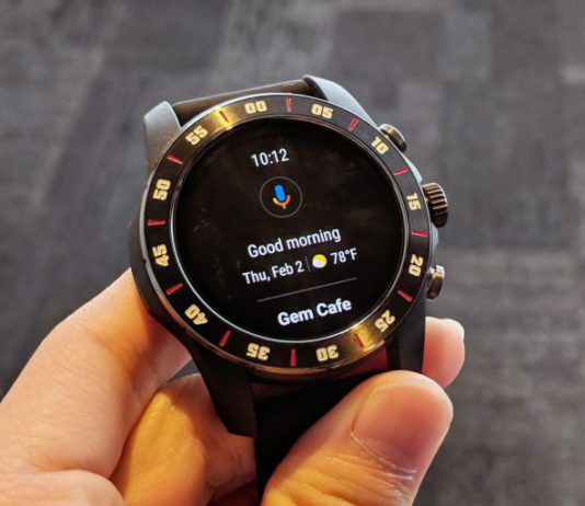 Co přinese nový WearOS a chip Snapdragon Wear 3100?