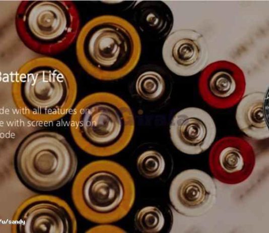 Známe podrobnosti o Huawei Watch GT