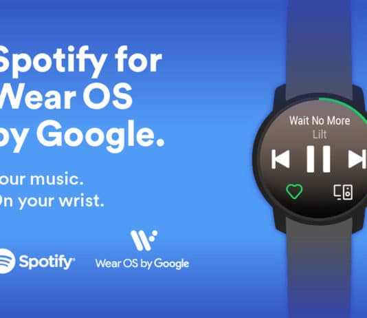 Spotify má vlastní aplikaci pro WearOS