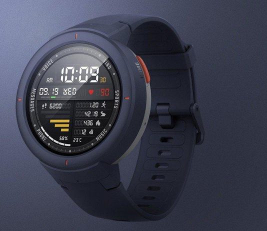 Amazfit Verge míří do prodejen Amazfit Verge Hodinky