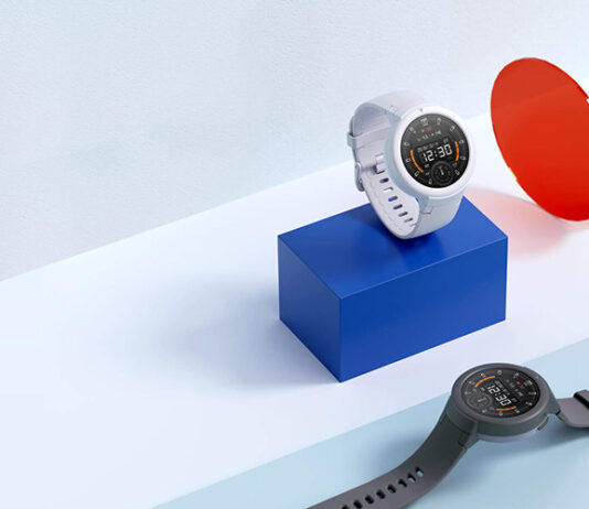 Do prodeje jdou Xiaomi Amazfit Verge Lite