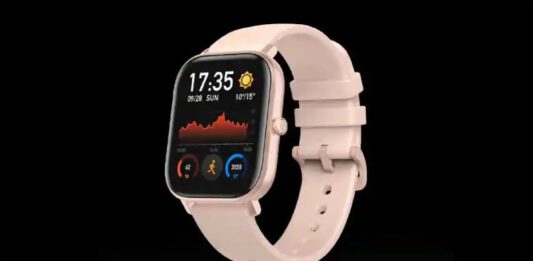 Amazfit Smart Sport Watch 3 v prodeji od 27. srpna 2019