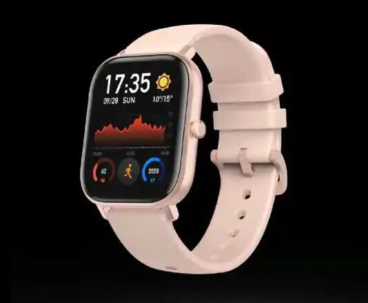 Amazfit Smart Sport Watch 3 v prodeji od 27. srpna 2019