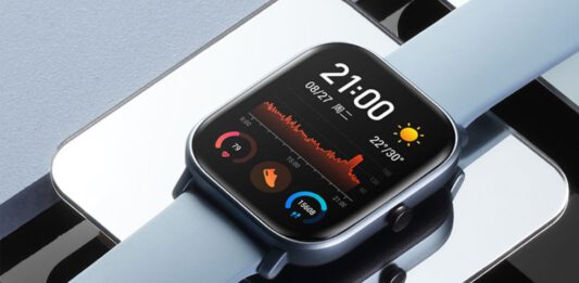 Huami představilo dvoje nové chytré hodinky Amazift. Inspiraci pro jeden model poznáte sami