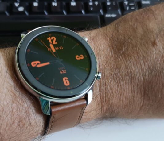 Amazfit GTR je velké překvapení z Číny. Luxusní provedení a výdrž vás skoro omráčí