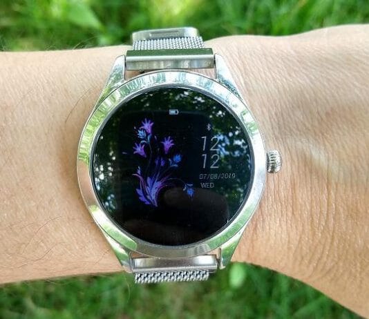 Armodd Candywatch – model pro ženy, který rozhodně není přeslazený