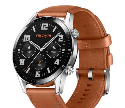 Huawei Watch GT 2 v prodeji od 19. září