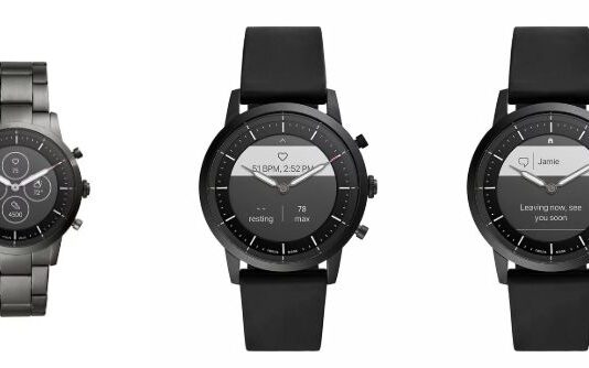 Dočkáme se dalšího hybridu WearOS a fyzického ciferníku s ručičkami?