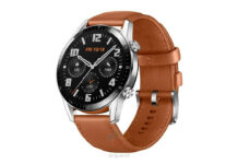 Jsou toto Huawei Watch GT2?
