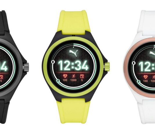 Sportovní značka Puma bude mít vlastní chytré hodiny. Pohání je WearOs od Google a jmenují se PUMA Gen 4