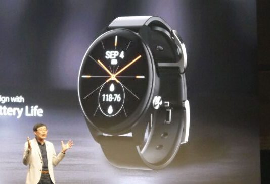 Asus na IFA 2019 představil nové chytré hodinky VivoWatch SP