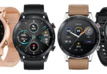 HONOR MagicWatch 2 oficiálně představeny