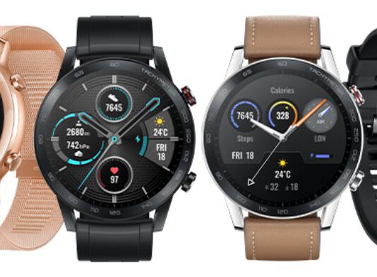 HONOR MagicWatch 2 oficiálně představeny
