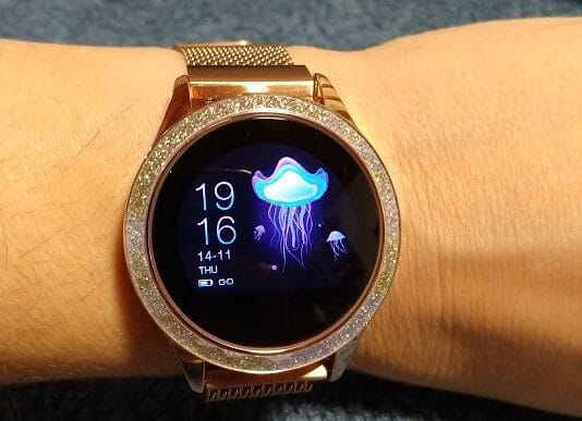 Armodd Candywatch Crystal je limitovaná edice s blyštivým designem