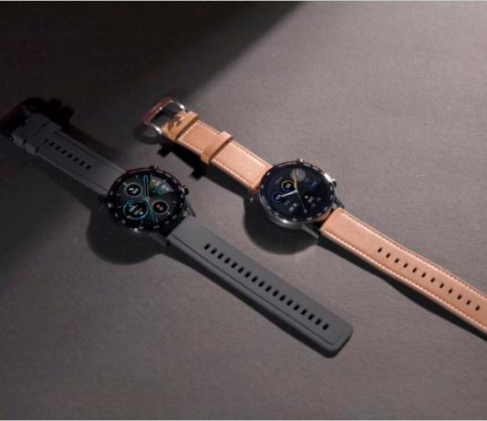 Chytré hodinky Honor Magic Watch 2 jsou na českém trhu. Připravte si pět tisíc Chytré hodinky Honor Magic Watch 2 jsou na českém trhu