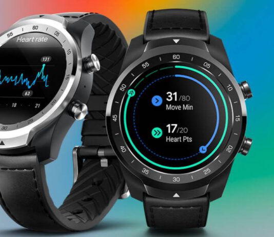 TicWatch od Mobvoi jsou v prodeji se skvělými slevami