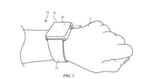 Apple má nový patent