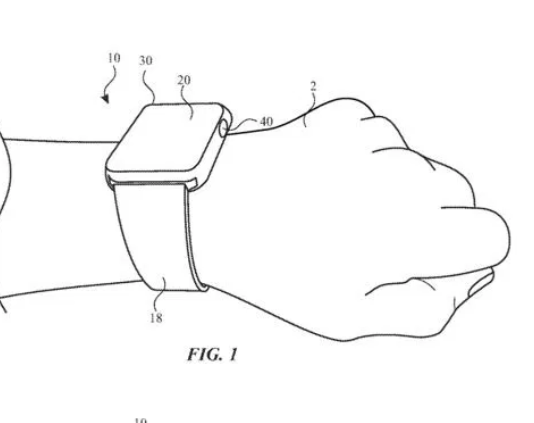 Apple má nový patent: Apple Watch už by nemusela hyzdit digitální korunka Apple má nový patent