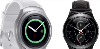 Pětileté Samsung Gear S2