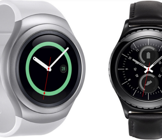 Pětileté Samsung Gear S2 dostávají aktualizaci, která prodlouží výdrž baterie Pětileté Samsung Gear S2
