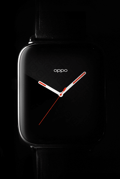 Chytré hodinky značky OPPO jsou na prvních fotkách