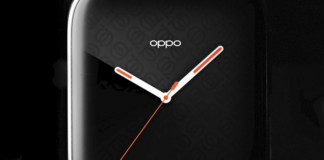 Chytré hodinky značky OPPO jsou na prvních fotkách