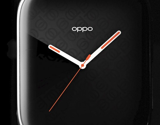Chytré hodinky značky OPPO jsou na prvních fotkách Chytré hodinky značky OPPO jsou na prvních fotkách