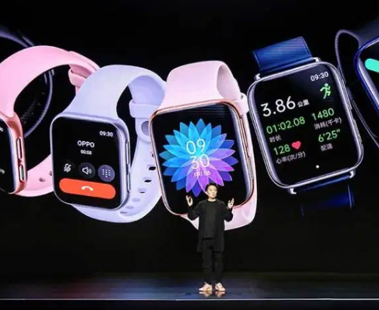 Oppo Watch jsou venku. Byly správné dohady o jejich vzhledu a OS ? Oppo Watch jsou venku