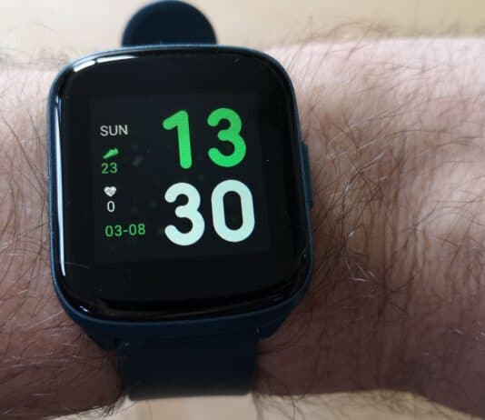 Armodd Silentwatch 2: levný elegán se základními funkcemi
