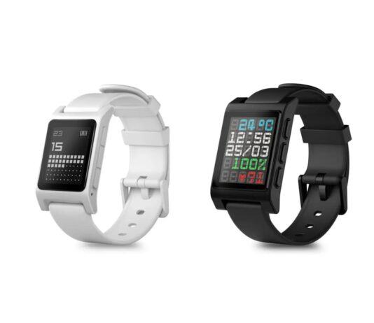 Známe specifikace vracejících se Pebble Time 2