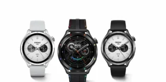 Nový únik naznačuje, že Xiaomi chystá Watch 3 Pro. Oslnit mají rychlým nabíjením