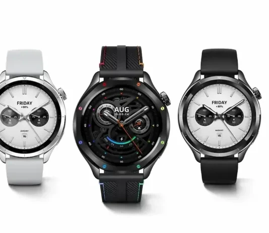 Nový únik naznačuje, že Xiaomi chystá Watch 3 Pro. Oslnit mají rychlým nabíjením