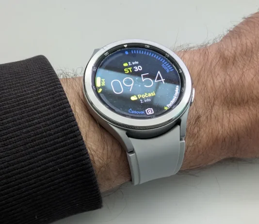 Chystaná aktualizace Wear OS u Samsungu může být pro některé modely chytrých hodinek Galaxy Watch poslední