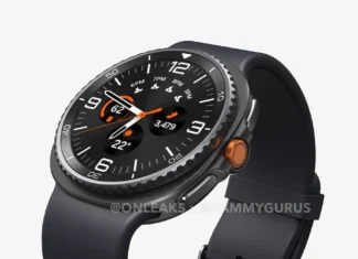 Design chystaných Samsung Galaxy Watch 8 v novém úniku přináší velké překvapení