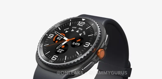 Design chystaných Samsung Galaxy Watch 8 v novém úniku přináší velké překvapení