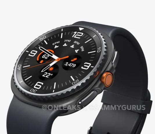 Design chystaných Samsung Galaxy Watch 8 v novém úniku přináší velké překvapení
