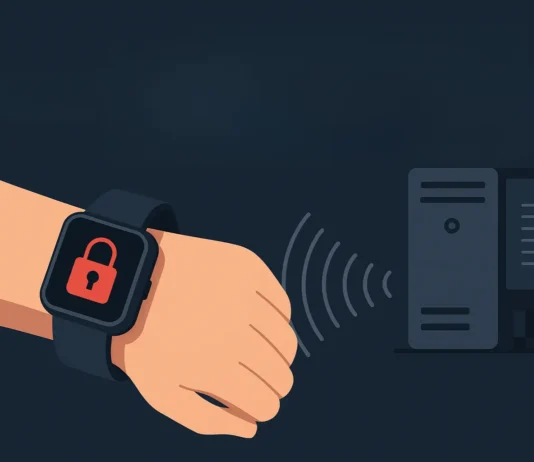 SmartAttack: Když chytré hodinky pomáhají krást data i z počítačů bez internetu